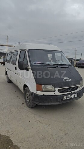 Ford Transit 2000, 555,555 km - 2.5 л - Bakı