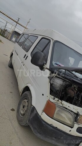 Ford Transit 2000, 555,555 km - 2.5 л - Bakı