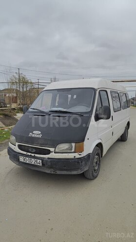 Ford Transit 2000, 555,555 km - 2.5 л - Bakı