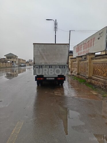 GAZ 33021 1998, 117,400 km - 2.5 l - Sabirabad