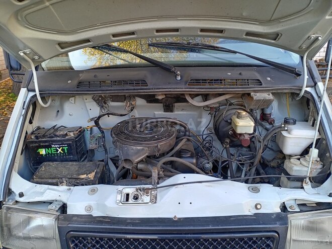 GAZ 33021 1998, 117,400 km - 2.5 l - Sabirabad