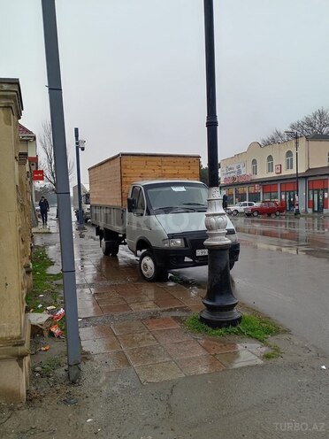 GAZ 33021 1998, 117,400 km - 2.5 l - Sabirabad