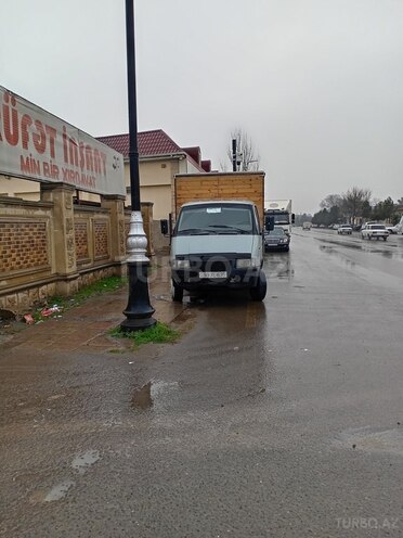 GAZ 33021 1998, 117,400 km - 2.5 l - Sabirabad