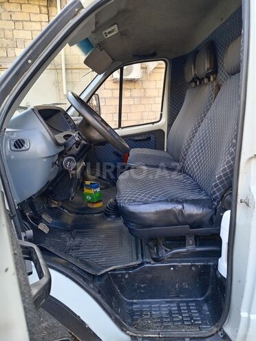 GAZ 33021 1998, 117,400 km - 2.5 l - Sabirabad