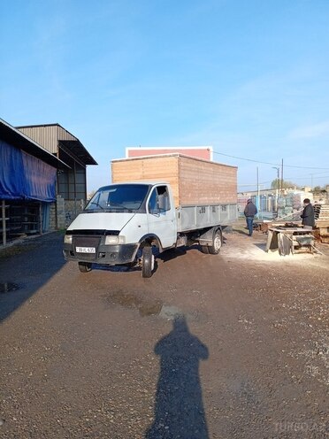 GAZ 33021 1998, 117,400 km - 2.5 l - Sabirabad