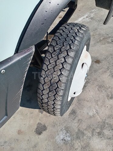 GAZ 33021 1998, 117,400 km - 2.5 l - Sabirabad