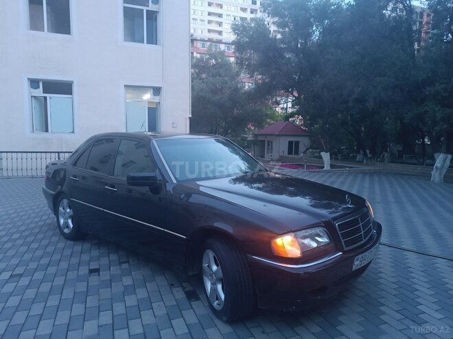 Mercedes C 230 1999, 274,000 km - 2.3 l - Bakı