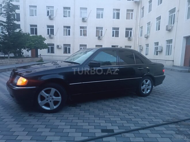 Mercedes C 230 1999, 274,000 km - 2.3 l - Bakı