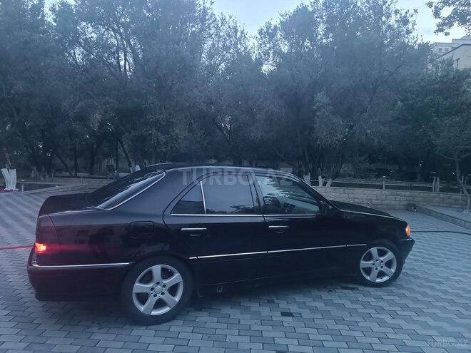 Mercedes C 230 1999, 274,000 km - 2.3 l - Bakı