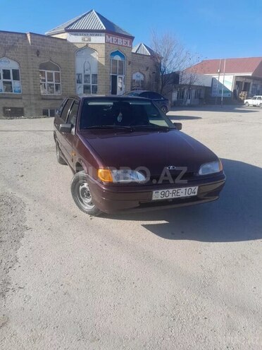 LADA (VAZ) 2114 2012, 170,200 km - 1.6 l - Şamaxı