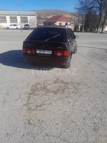 LADA (VAZ) 2114 2012, 170,200 km - 1.6 l - Şamaxı