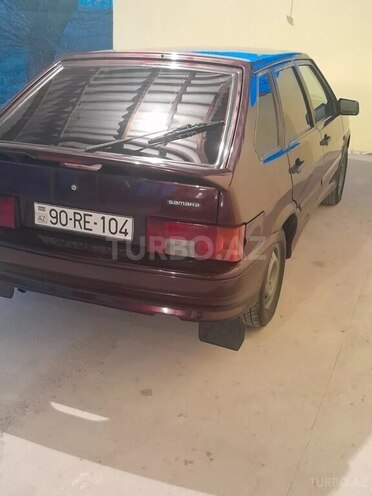 LADA (VAZ) 2114 2012, 170,200 km - 1.6 l - Şamaxı