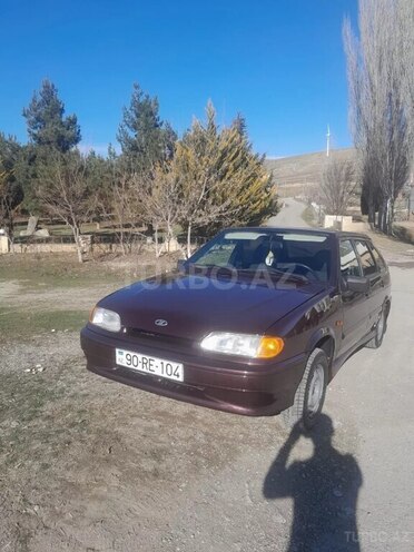 LADA (VAZ) 2114 2012, 170,200 km - 1.6 l - Şamaxı