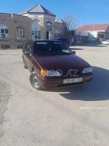 LADA (VAZ) 2114 2012, 170,200 km - 1.6 l - Şamaxı