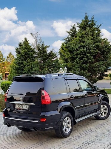 Toyota Land Cruiser Prado 2008, 142,000 km - 2.7 l - Ağdam