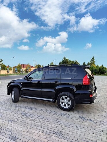 Toyota Land Cruiser Prado 2008, 142,000 km - 2.7 l - Ağdam