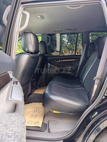 Toyota Land Cruiser Prado 2008, 142,000 km - 2.7 l - Ağdam