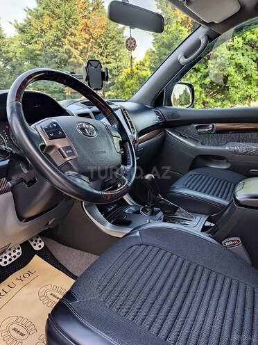 Toyota Land Cruiser Prado 2008, 142,000 km - 2.7 l - Ağdam