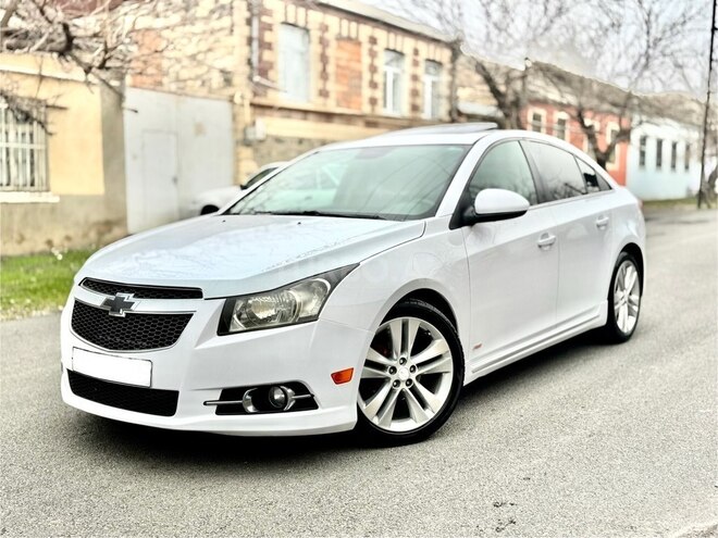 Chevrolet Cruze 2013, 236,422 km - 1.4 l - Gəncə