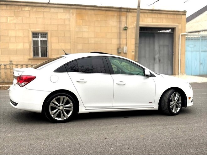 Chevrolet Cruze 2013, 236,422 km - 1.4 l - Gəncə