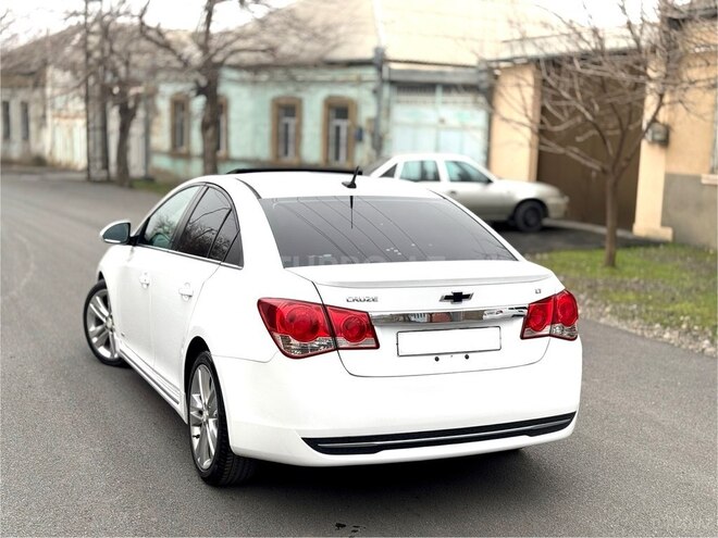 Chevrolet Cruze 2013, 236,422 km - 1.4 l - Gəncə