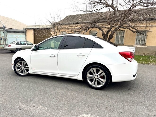 Chevrolet Cruze 2013, 236,422 km - 1.4 l - Gəncə