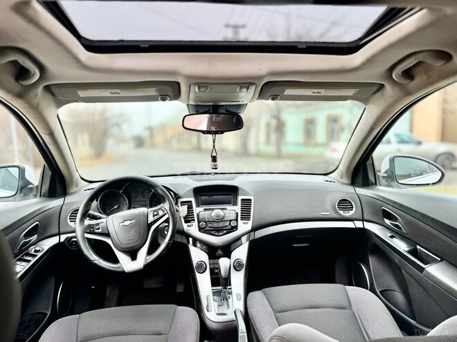 Chevrolet Cruze 2013, 236,422 km - 1.4 l - Gəncə