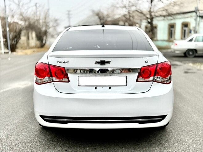 Chevrolet Cruze 2013, 236,422 km - 1.4 l - Gəncə