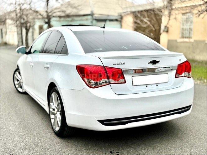 Chevrolet Cruze 2013, 236,422 km - 1.4 l - Gəncə