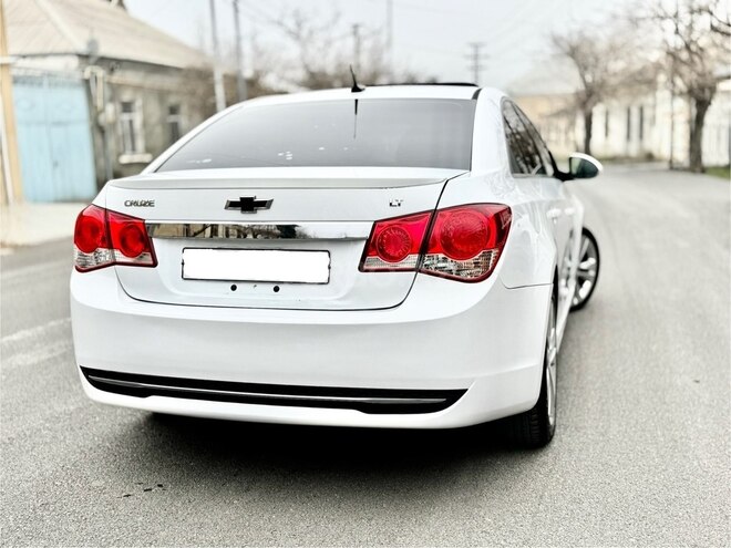 Chevrolet Cruze 2013, 236,422 km - 1.4 l - Gəncə