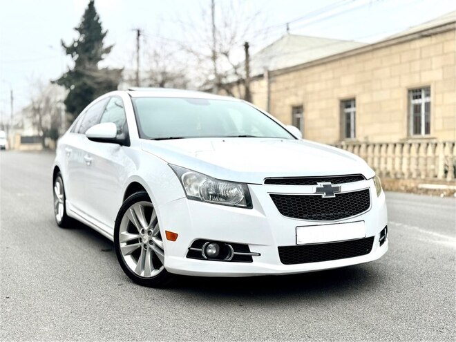 Chevrolet Cruze 2013, 236,422 km - 1.4 l - Gəncə