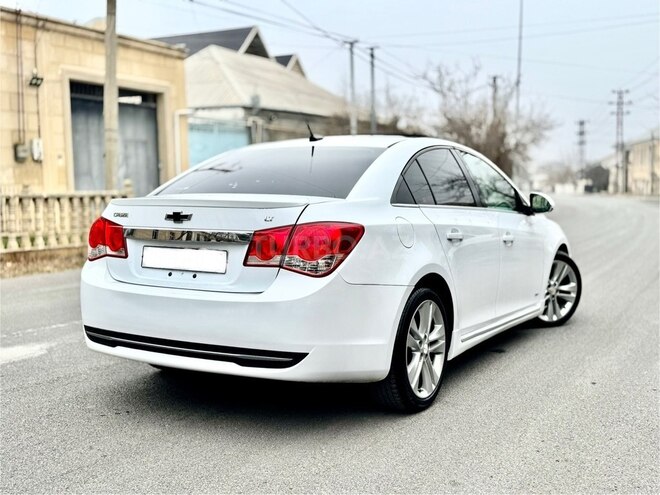 Chevrolet Cruze 2013, 236,422 km - 1.4 l - Gəncə