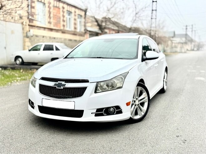 Chevrolet Cruze 2013, 236,422 km - 1.4 l - Gəncə