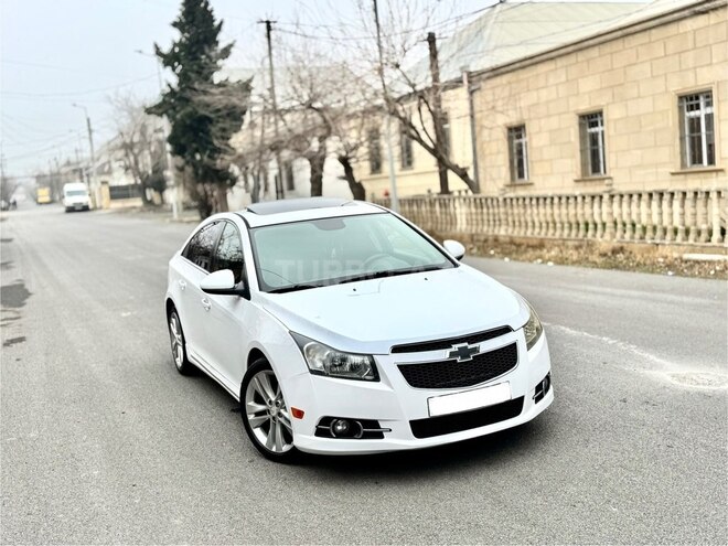 Chevrolet Cruze 2013, 236,422 km - 1.4 l - Gəncə