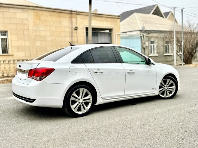 Chevrolet Cruze 2013, 236,422 km - 1.4 l - Gəncə