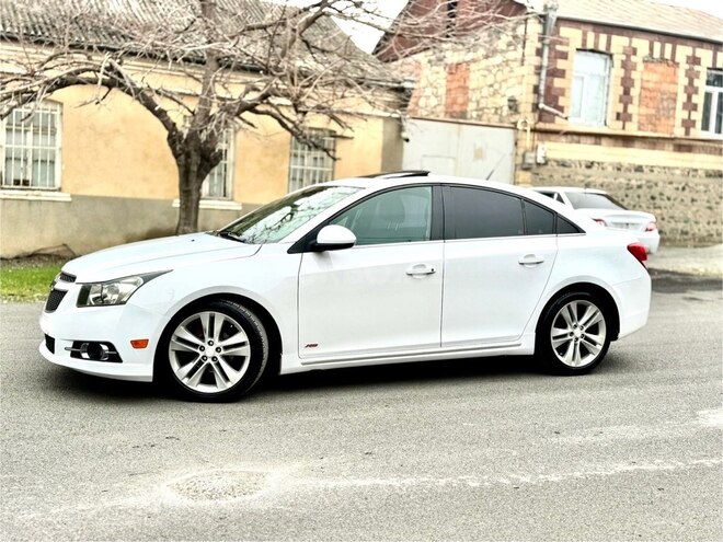 Chevrolet Cruze 2013, 236,422 km - 1.4 l - Gəncə