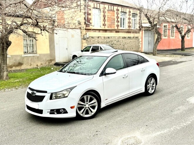 Chevrolet Cruze 2013, 236,422 km - 1.4 l - Gəncə