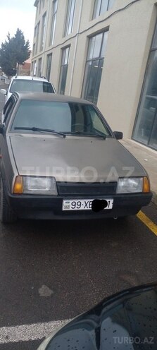 LADA (VAZ) 21099 2000, 252,560 km - 1.5 l - Bakı