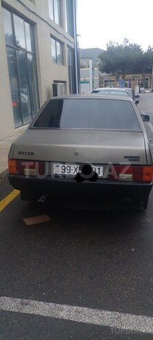 LADA (VAZ) 21099 2000, 252,560 km - 1.5 l - Bakı