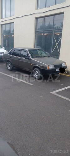 LADA (VAZ) 21099 2000, 252,560 km - 1.5 l - Bakı