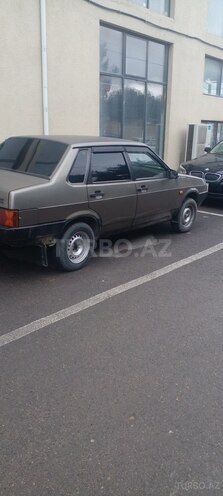 LADA (VAZ) 21099 2000, 252,560 km - 1.5 l - Bakı