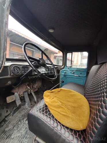 ZIL 130 1982, 56,789 km - 6.0 l - Zaqatala