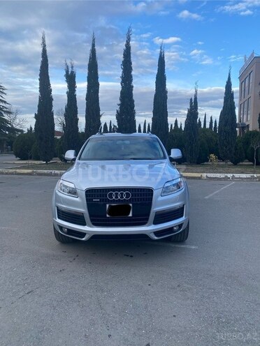 Audi Q7 2007, 120,000 km - 3.6 l - Gəncə