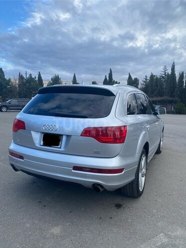 Audi Q7 2007, 120,000 km - 3.6 l - Gəncə