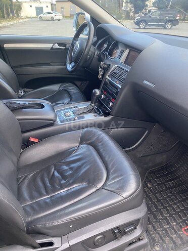 Audi Q7 2007, 120,000 km - 3.6 l - Gəncə