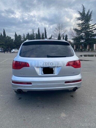 Audi Q7 2007, 120,000 km - 3.6 l - Gəncə