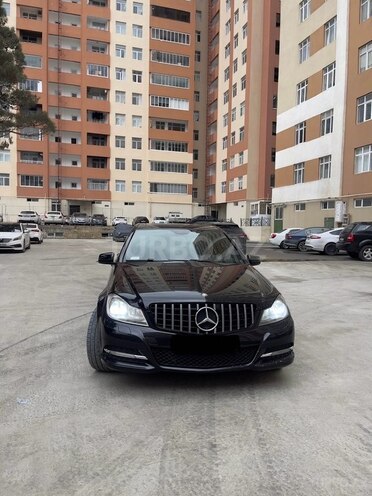 Mercedes C 250 2013, 167,000 km - 1.8 l - Bakı