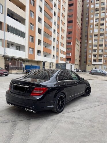 Mercedes C 250 2013, 167,000 km - 1.8 l - Bakı