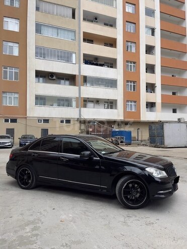 Mercedes C 250 2013, 167,000 km - 1.8 l - Bakı