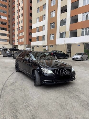 Mercedes C 250 2013, 167,000 km - 1.8 l - Bakı